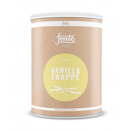 Fonte Vanilla Frappé 2kg