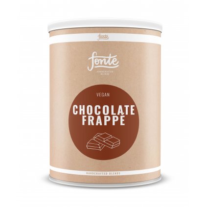 Fonte Chocolate Frappé 2kg
