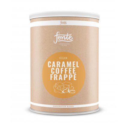 Fonte Caramel Coffee Frappé 2kg