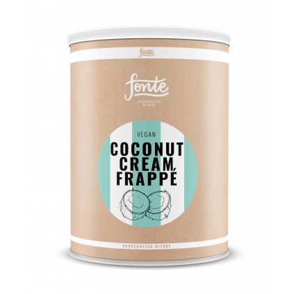 Fonte Coconut Cream Frappé 2kg