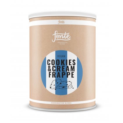Fonte Cookies & Cream Frappé 2kg