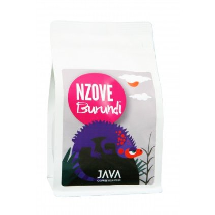 kawa burundi nzove