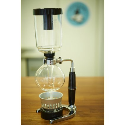 Hario Vacuum pot TCA-3 - nejoblíbenější kávový sifon