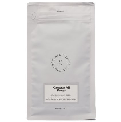 250gr CoffeeBag Front KianyagaAB 800x