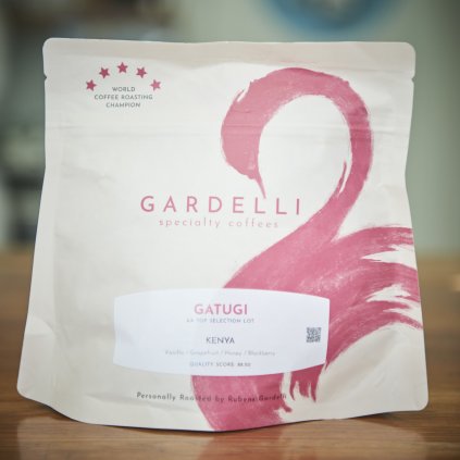 Gardelli - GATUGI (Keňa)