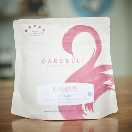 Gardelli - EL SILENCIO (Kolumbie)