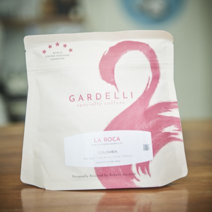Gardelli - LA ROCA (Kolumbie)