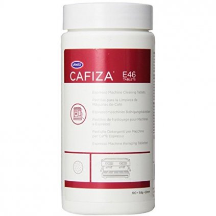 Cafiza Tablety