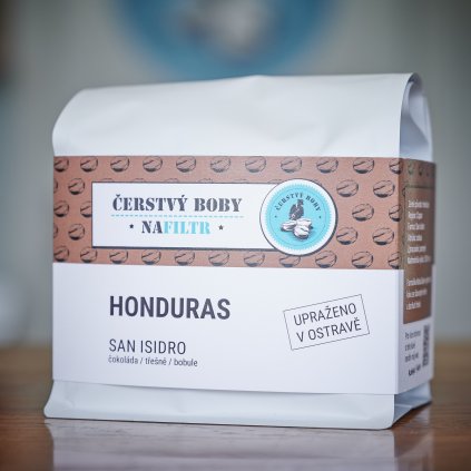 Honduras San Isidro 250g