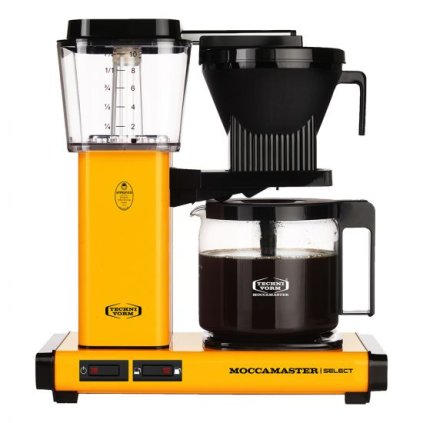 Technivorm Moccamaster KBG-741 Select žlutý