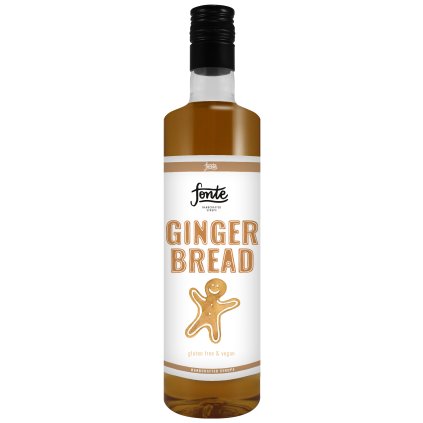 Fonte Ginger Bread Syrup 750ml