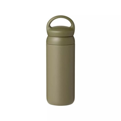 kinto Day Off 500ml khaki 1