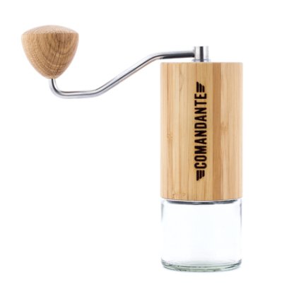C40 MK3 Nitro Blade Bamboo