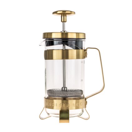 French press 3 šálky Midnight Gold