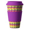 Bamboo Cup Zig Zag