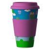 Bamboo Cup Owl