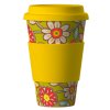Bamboo Cup Daisies yellow
