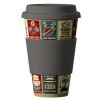 Bamboo Cup Cars