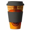 Bamboo Cup Guitar