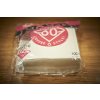 Papírové filtry V60-02 bělené (100 ks)