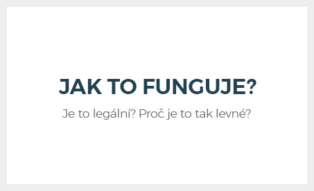 Jak to funguje?