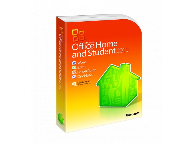 office 2010 home and student