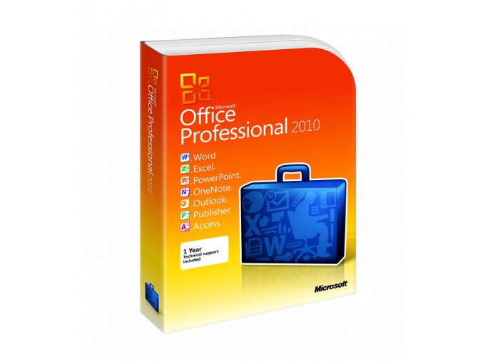 office 2010 professional