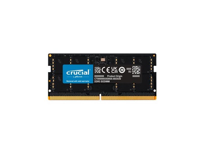 Crucial DDR5 48GB 5600MHz CL46 CT48G56C46S5