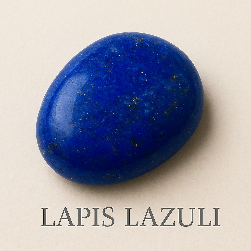 Lapis lazuli – kámen pravdy, moudrosti a vnitřní síly
