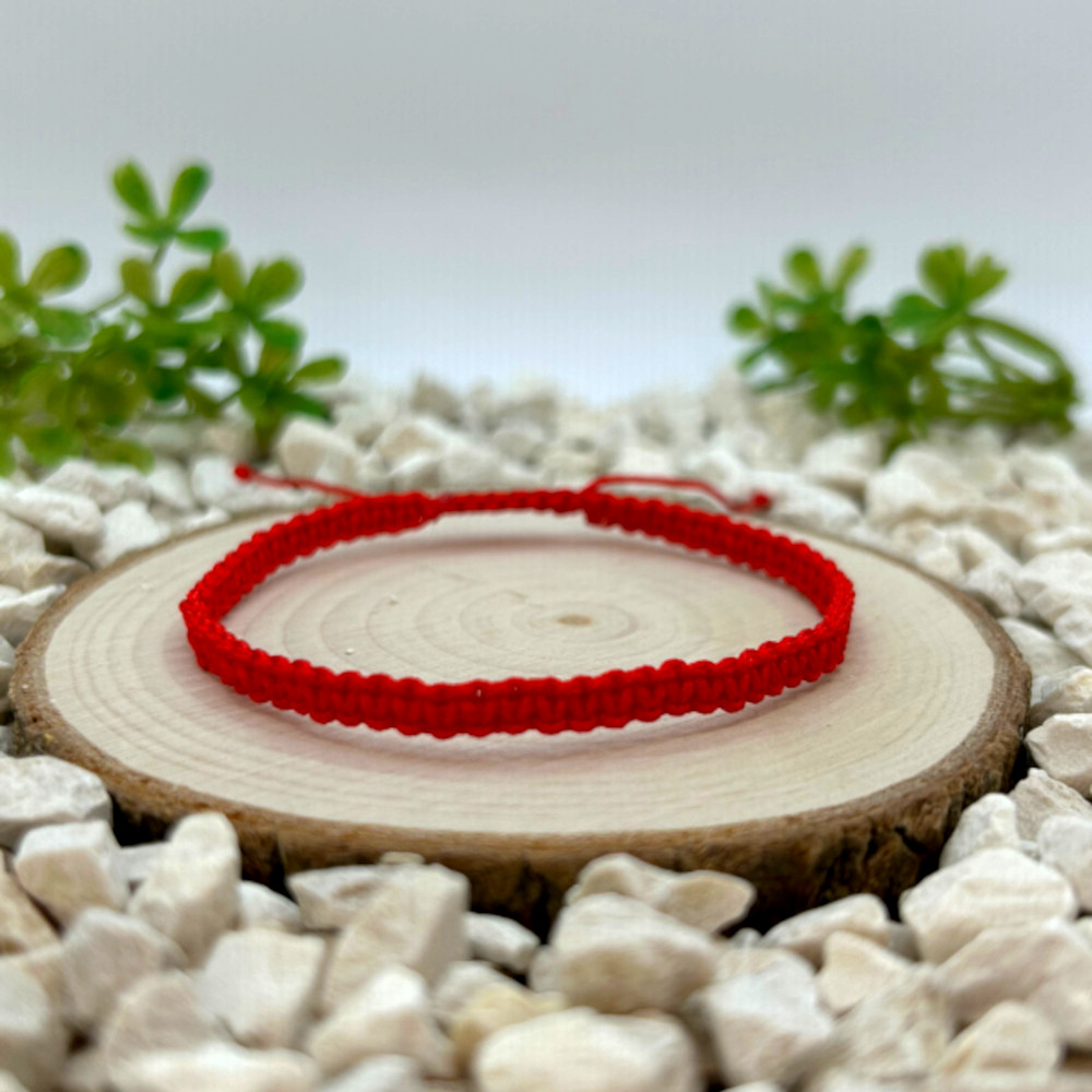 Macramé náramky a spiritualita – Pomocník pro meditaci, záměr i ochranu