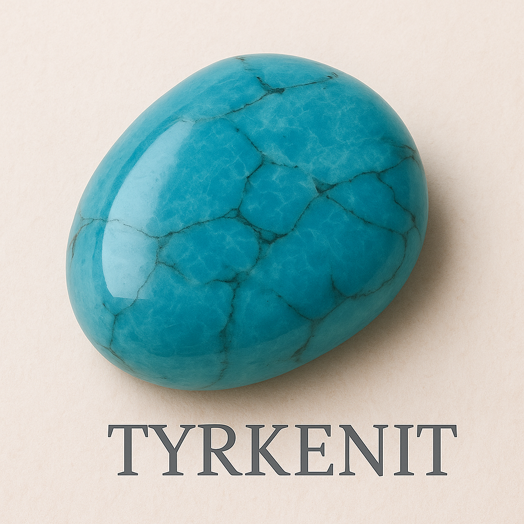 Tyrkenit – kámen klidu, vyrovnanosti a ochrany