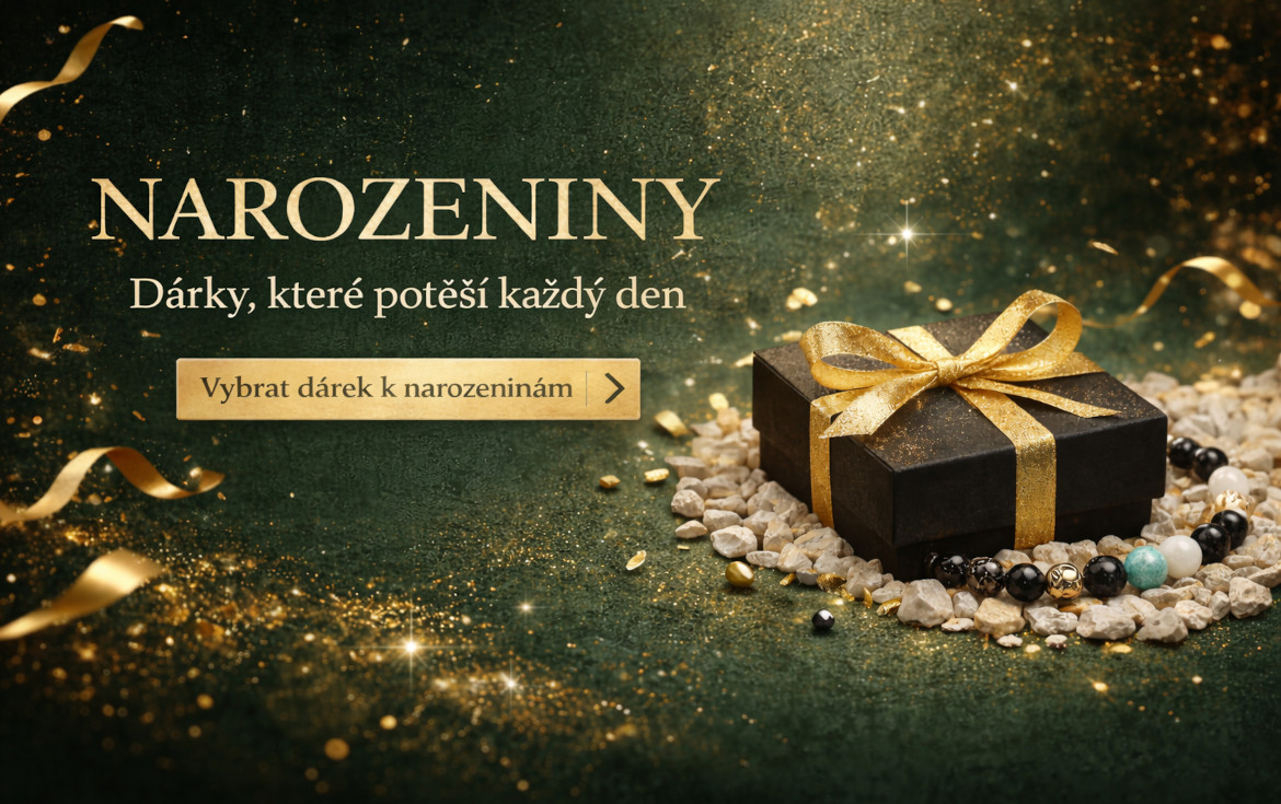 Dárek k narozeninám