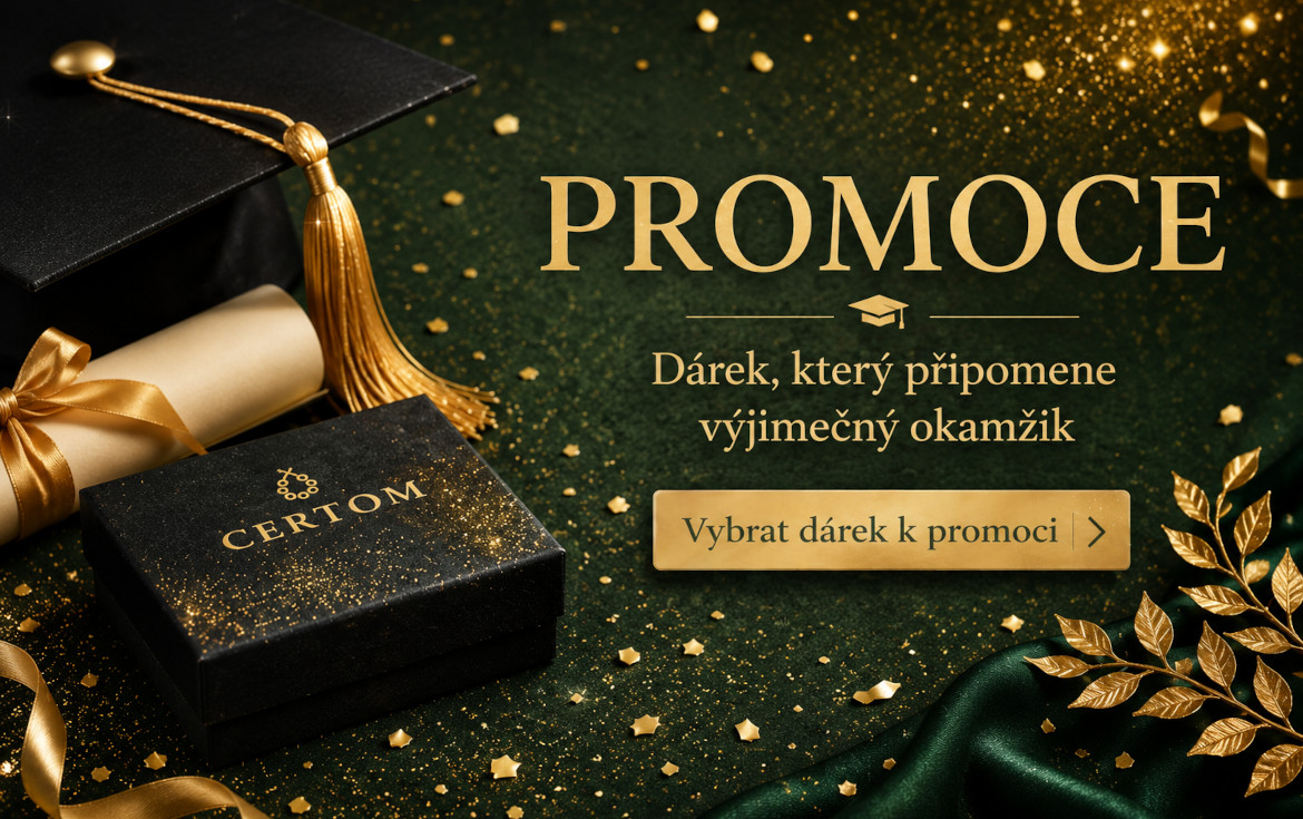 Dárek k promoci