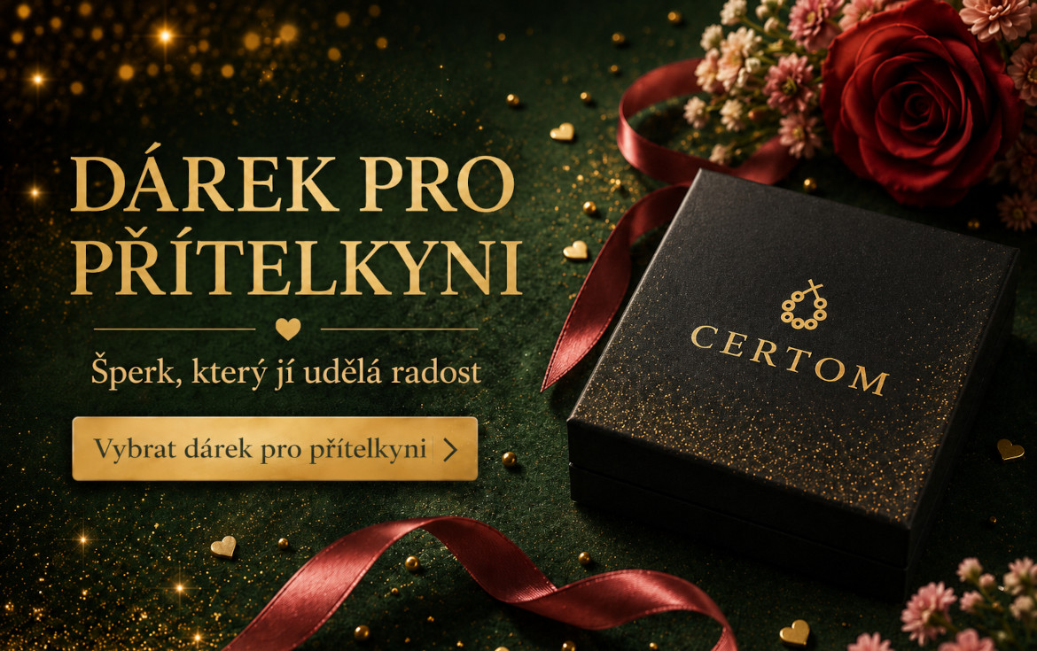 Dárek pro přítelkyni