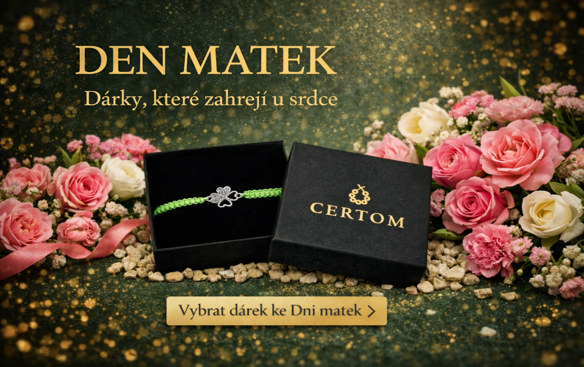 Dárek ke Dni matek