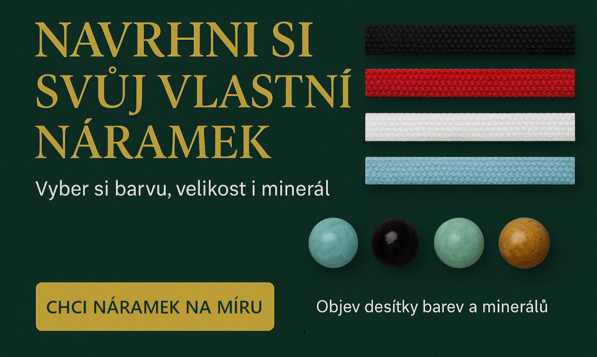 Náramek na míru