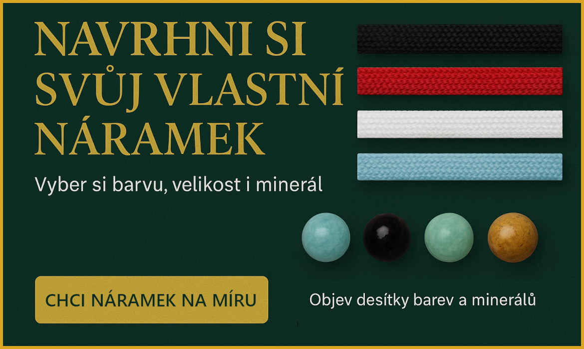 Náramek na míru