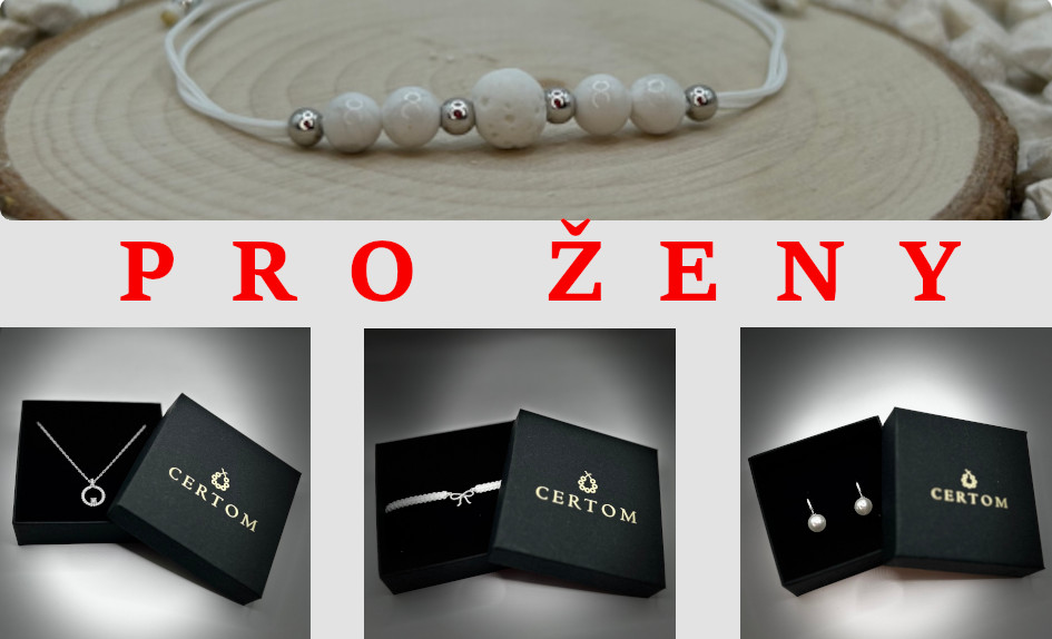 pro ženy certom