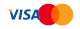 VISA, MasterCard