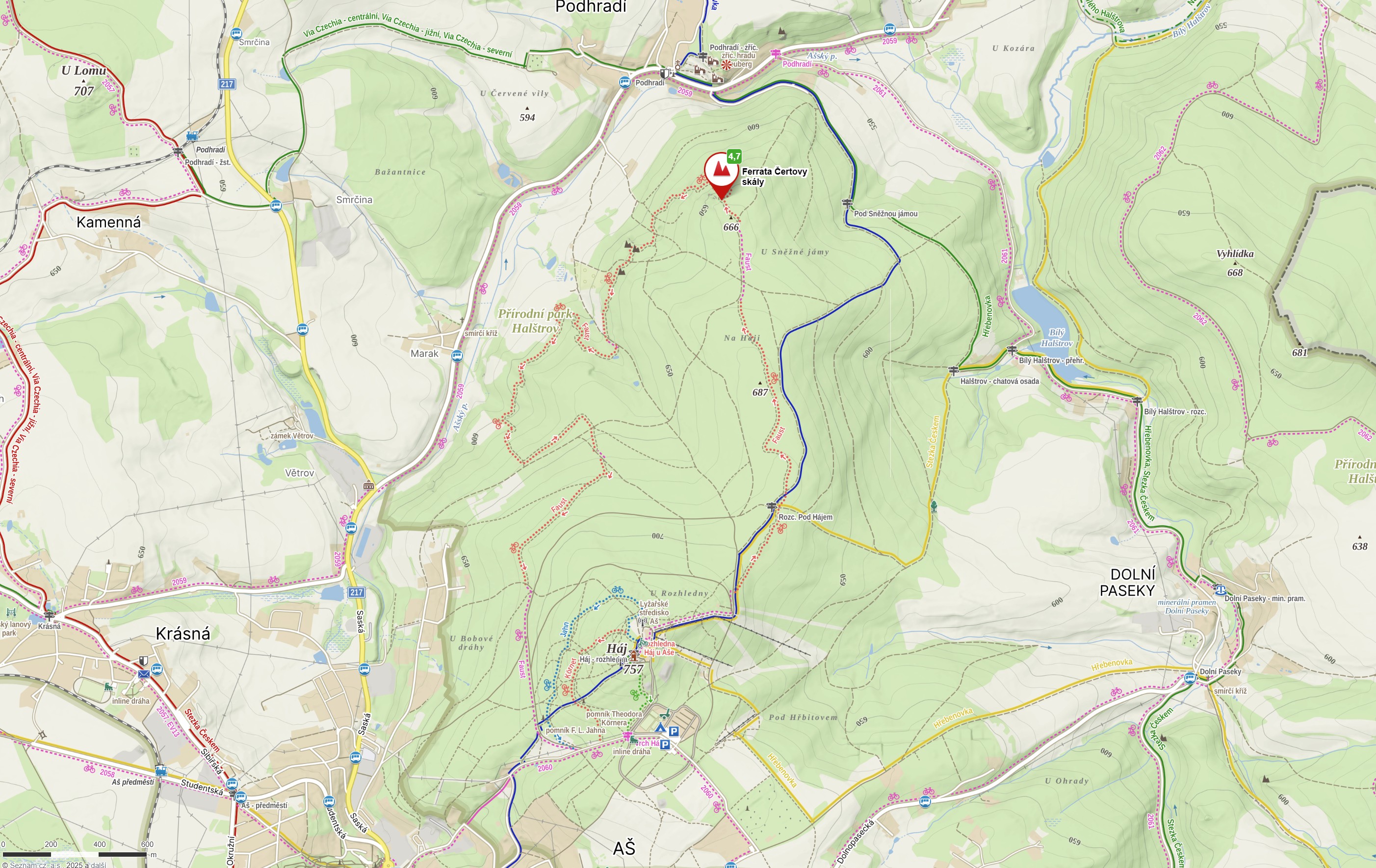 ferrata-situace-sirsi-okoli-turisticka-mapa-600m