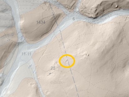 selsky-lom-se-zlomem-geocr50-dmr5g-vyznaceno