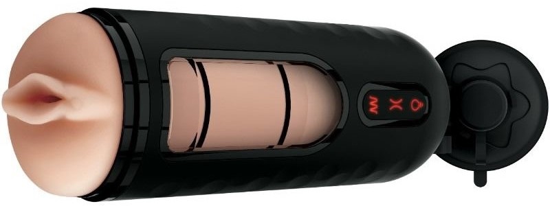 Elektrické masturbátory: výhody a funkce