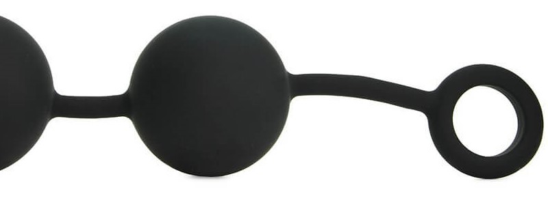 Jak vkládat a vyndávat anální kuličky