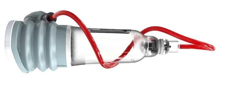 Recenze. Nejlepší vakuová pumpa? BATHMATE HYDROXTREME 5 (X20)