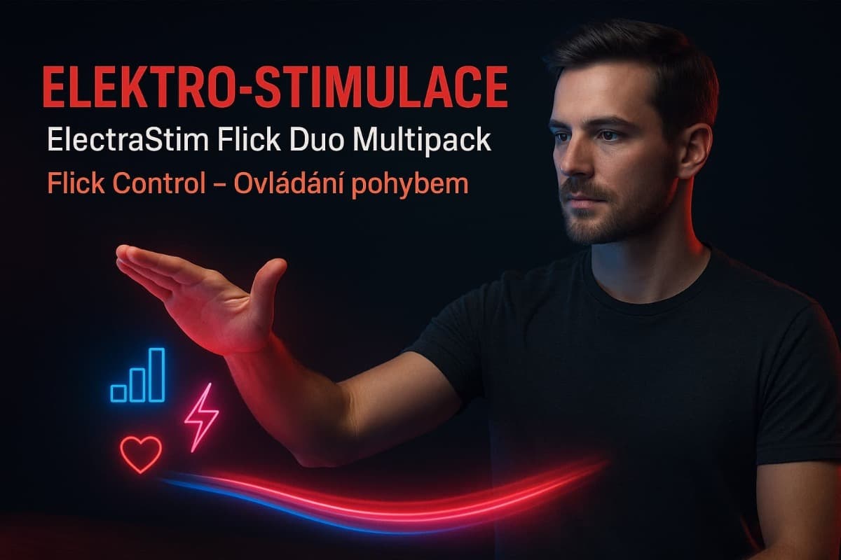ElectraStim Flick Multi-Pack: kompletní e-stim sada a průvodce elektrostimulací