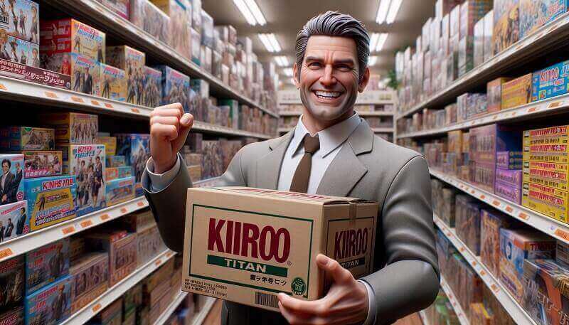 Nejlepší masturbátor? Masturbátor KIIROO Titan.