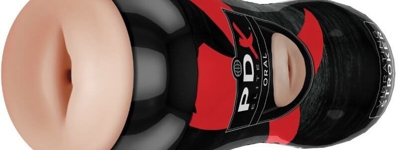 Realistické masturbátory pro muže