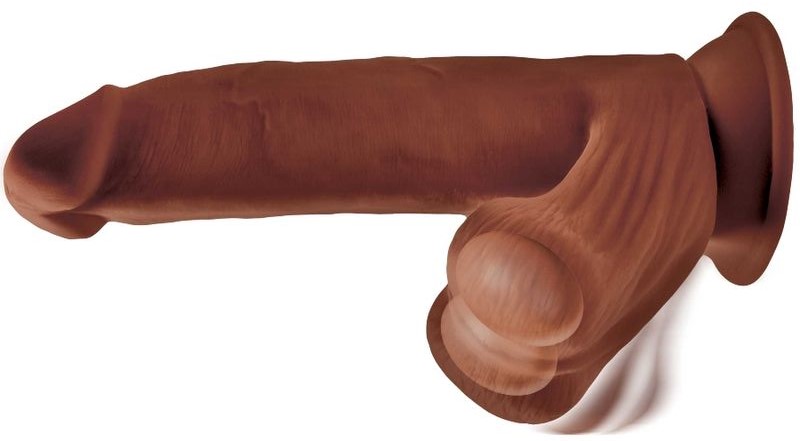 Realistické dildo - vše co potřebujete vědět.