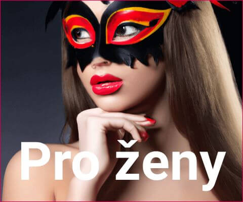 Erotické pomůcky pro ženy