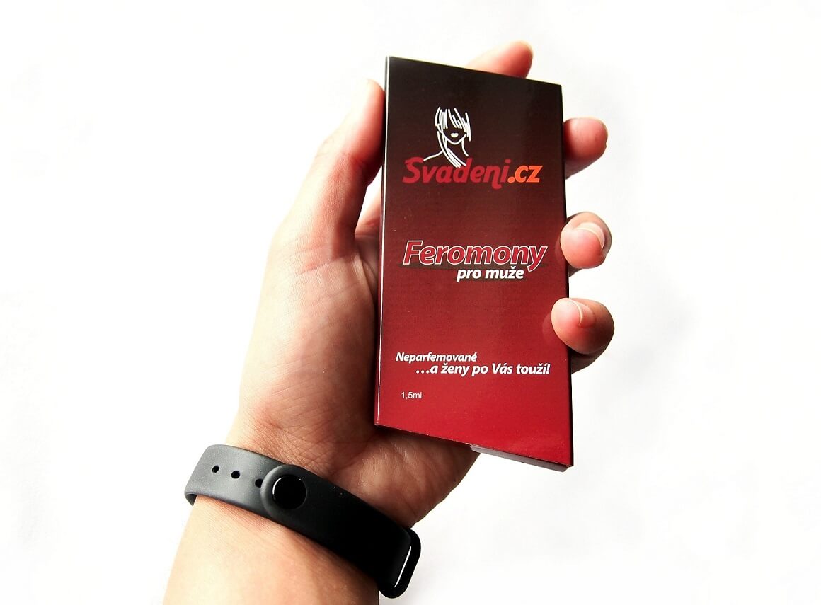 Feromony pro muže nejúčinnější